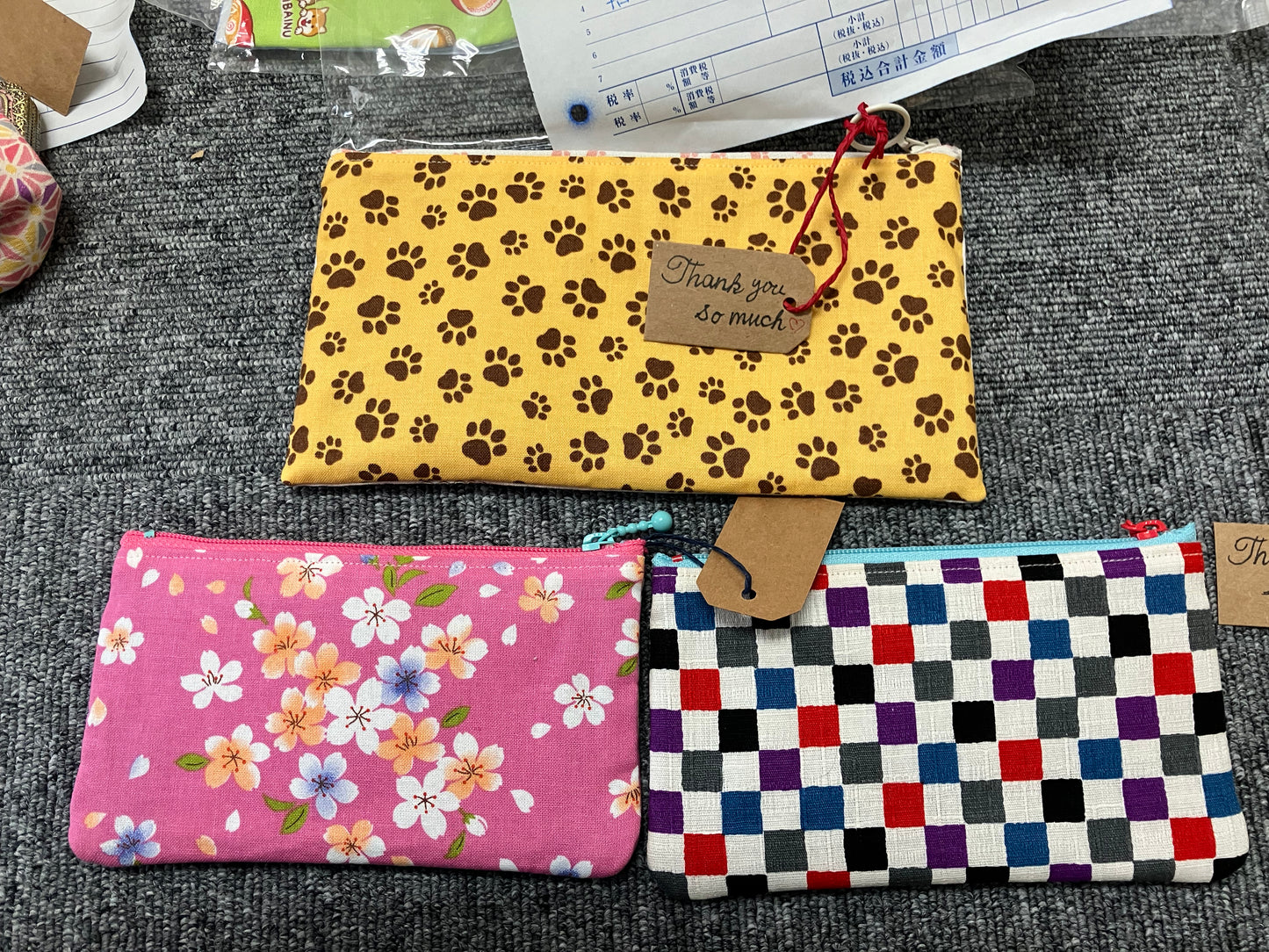 Flat Pouch A