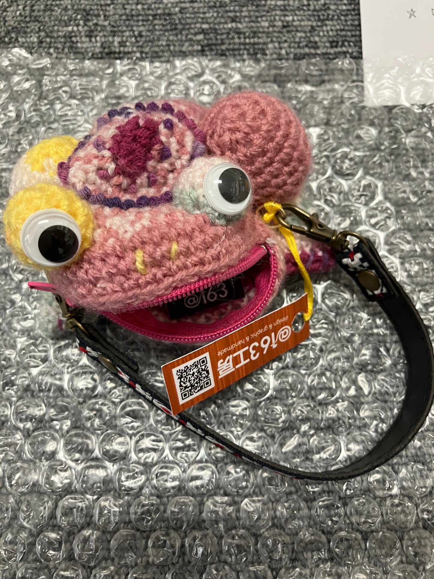 Outing Mini Frog