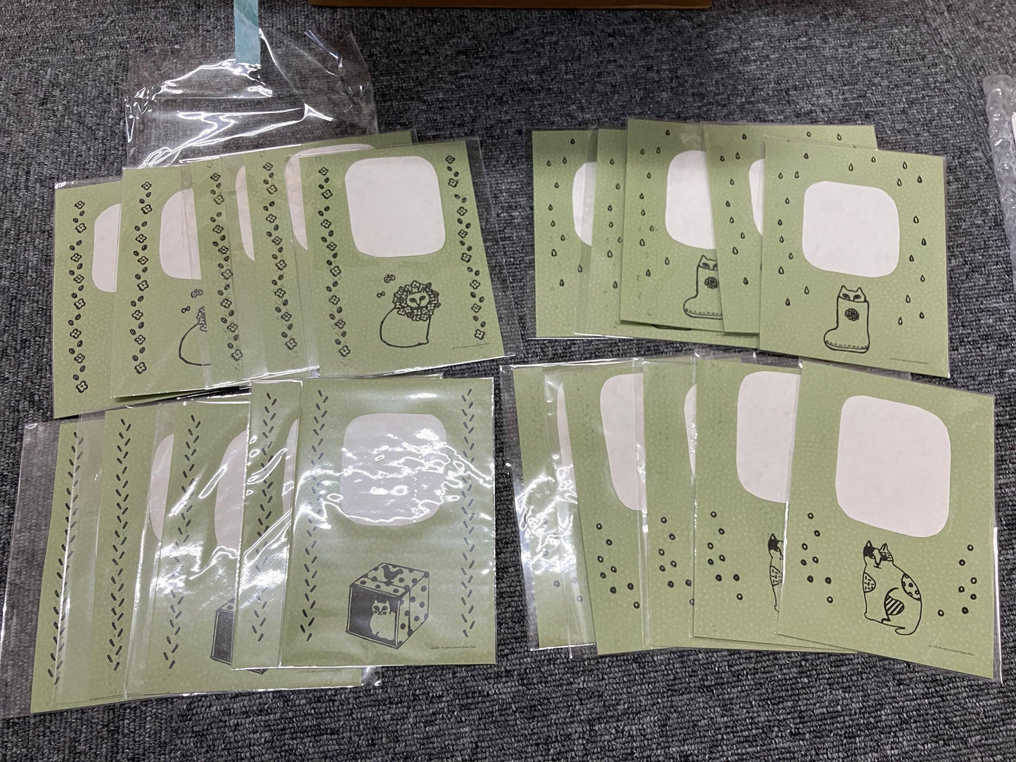 Message Card