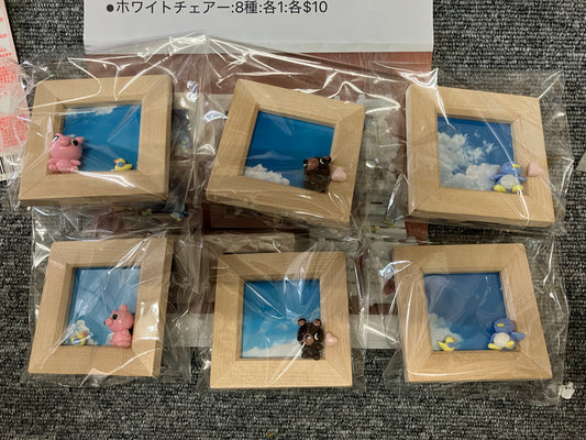 Photo Frame (Stand Type)