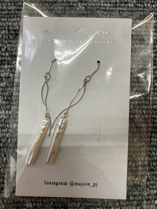 Stainless Earrings – Stick