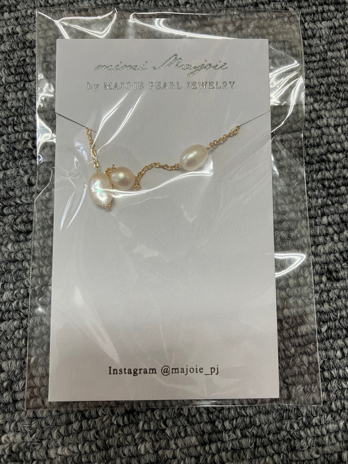 Stainless Bracelet – Magnet × Beads
