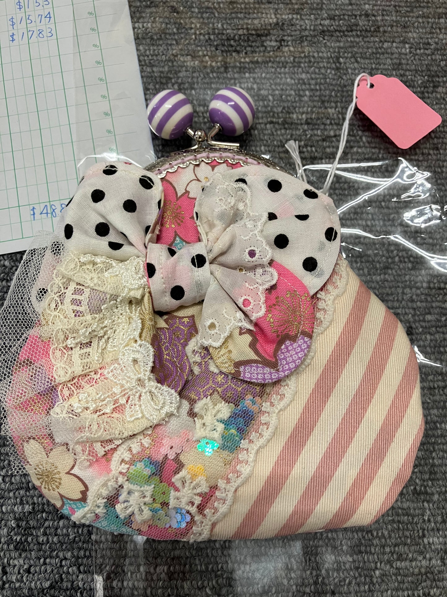 Mini Coin Purse