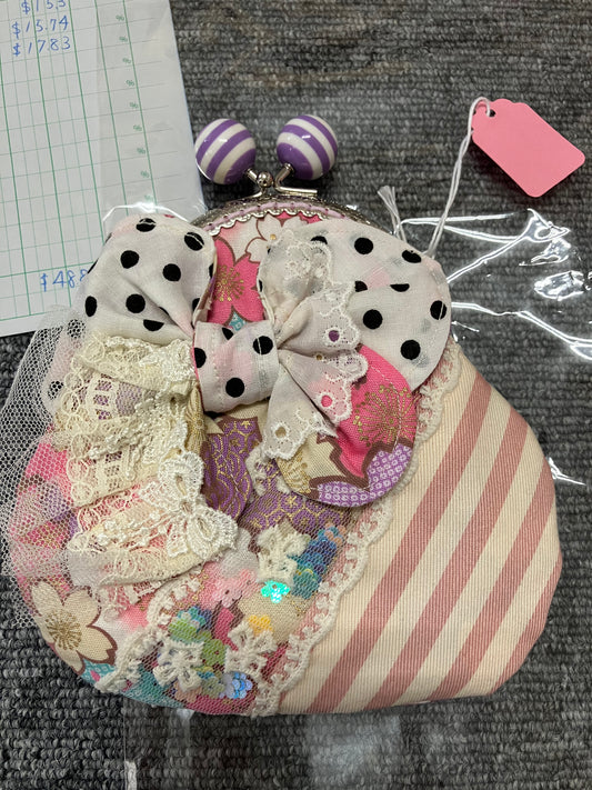 Mini Coin Purse