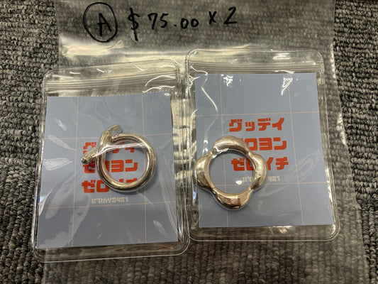 Silver Ring A