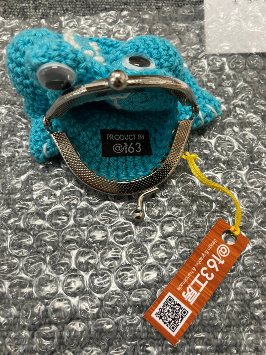 Mini Coin Purse Gama Frog