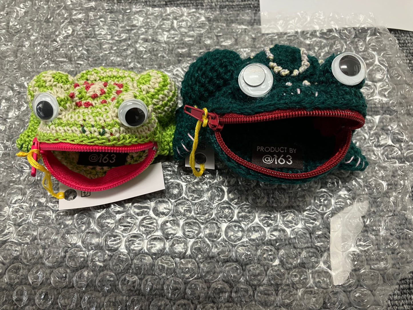 Mini Frog