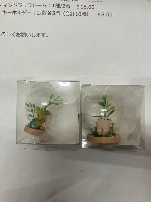 Mandragora Dome