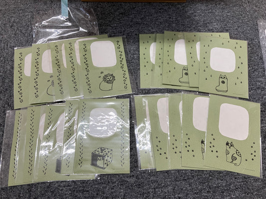 Message Card