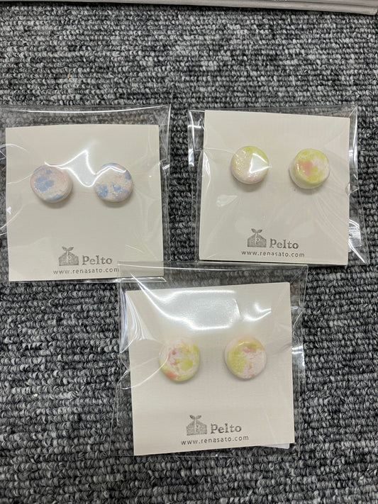 Moya Ceramic Earrings