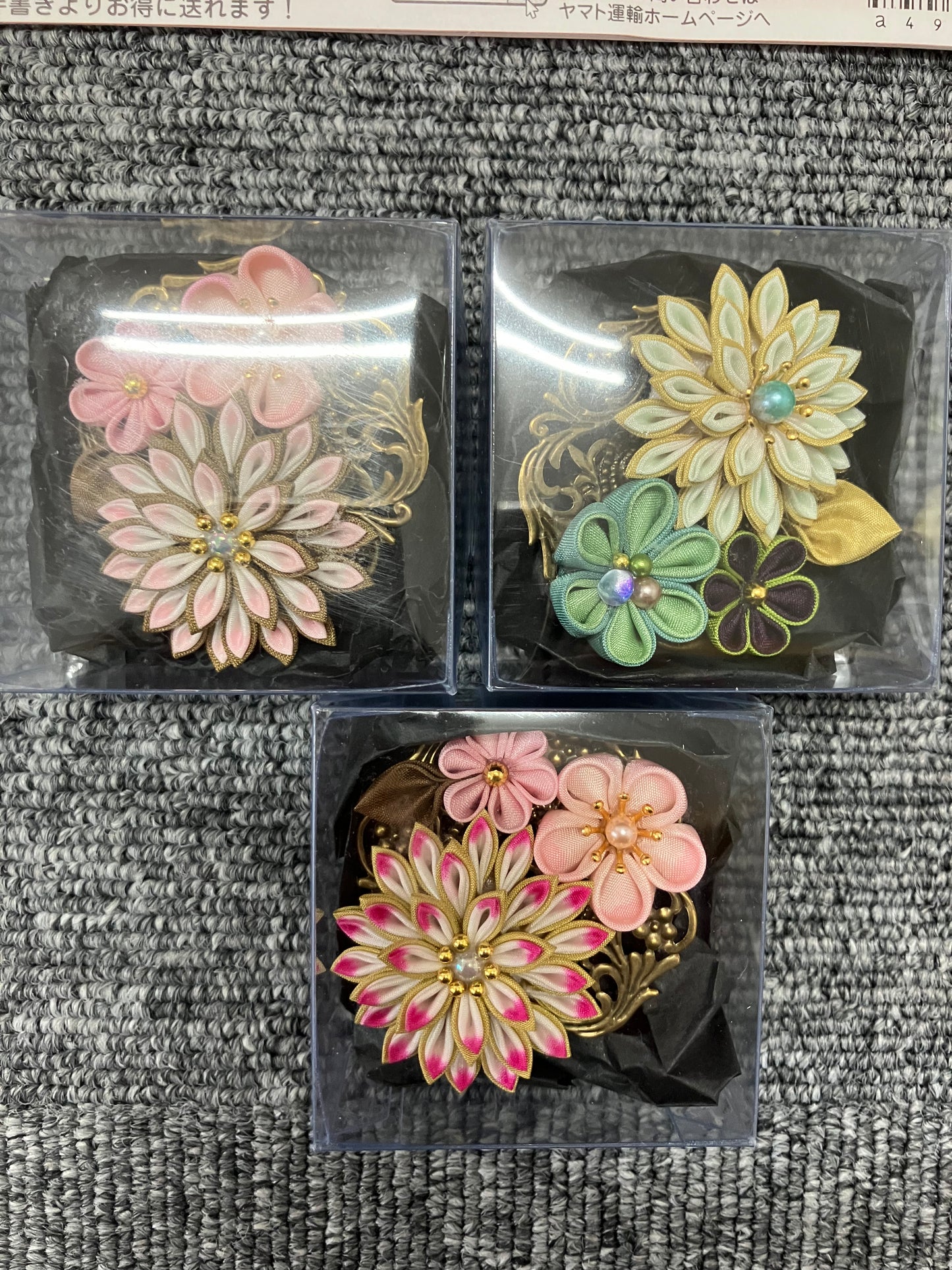 Brooch A